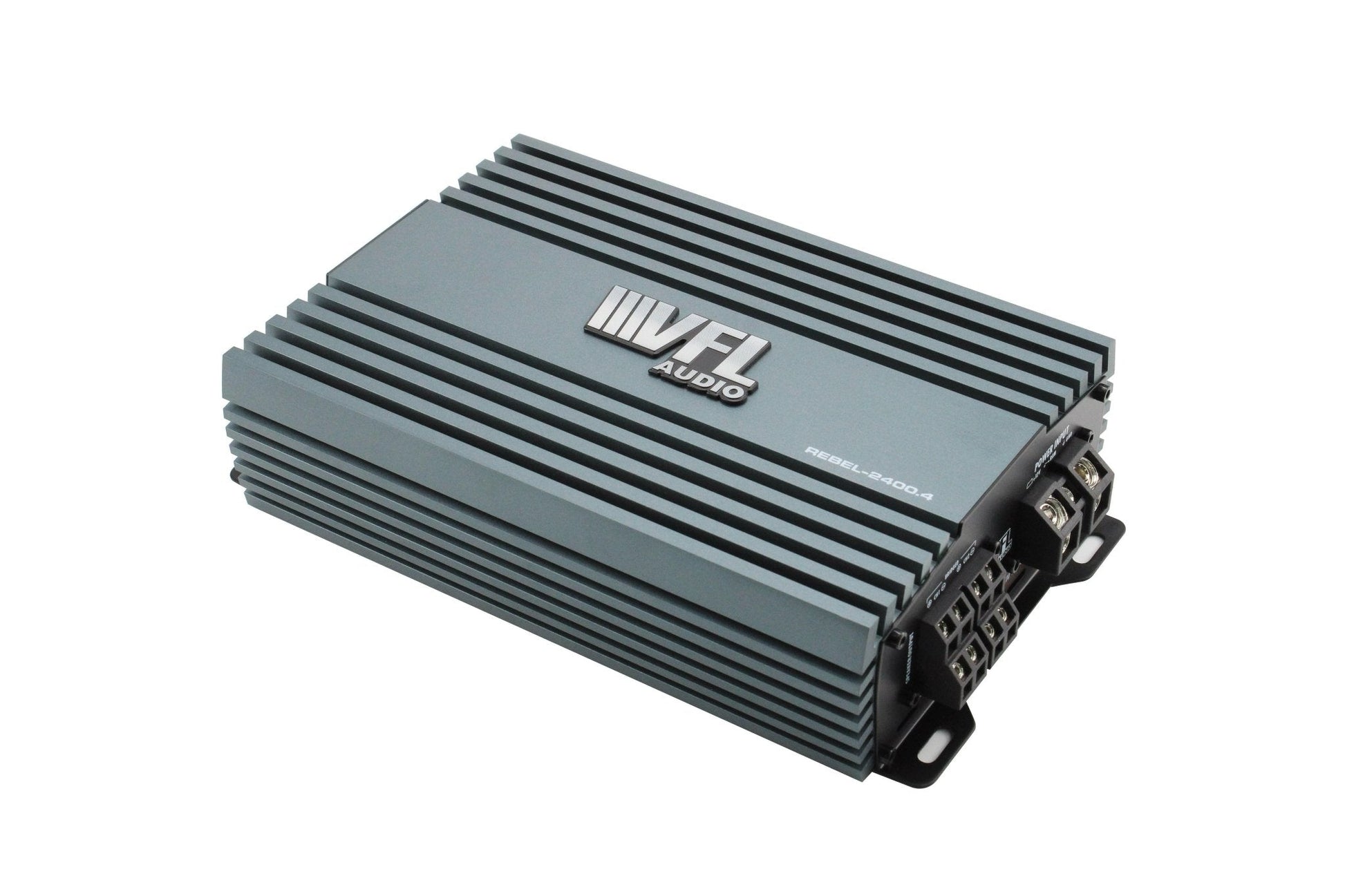 VFL REBEL 2400.4 Amplifier - American Bass Audio