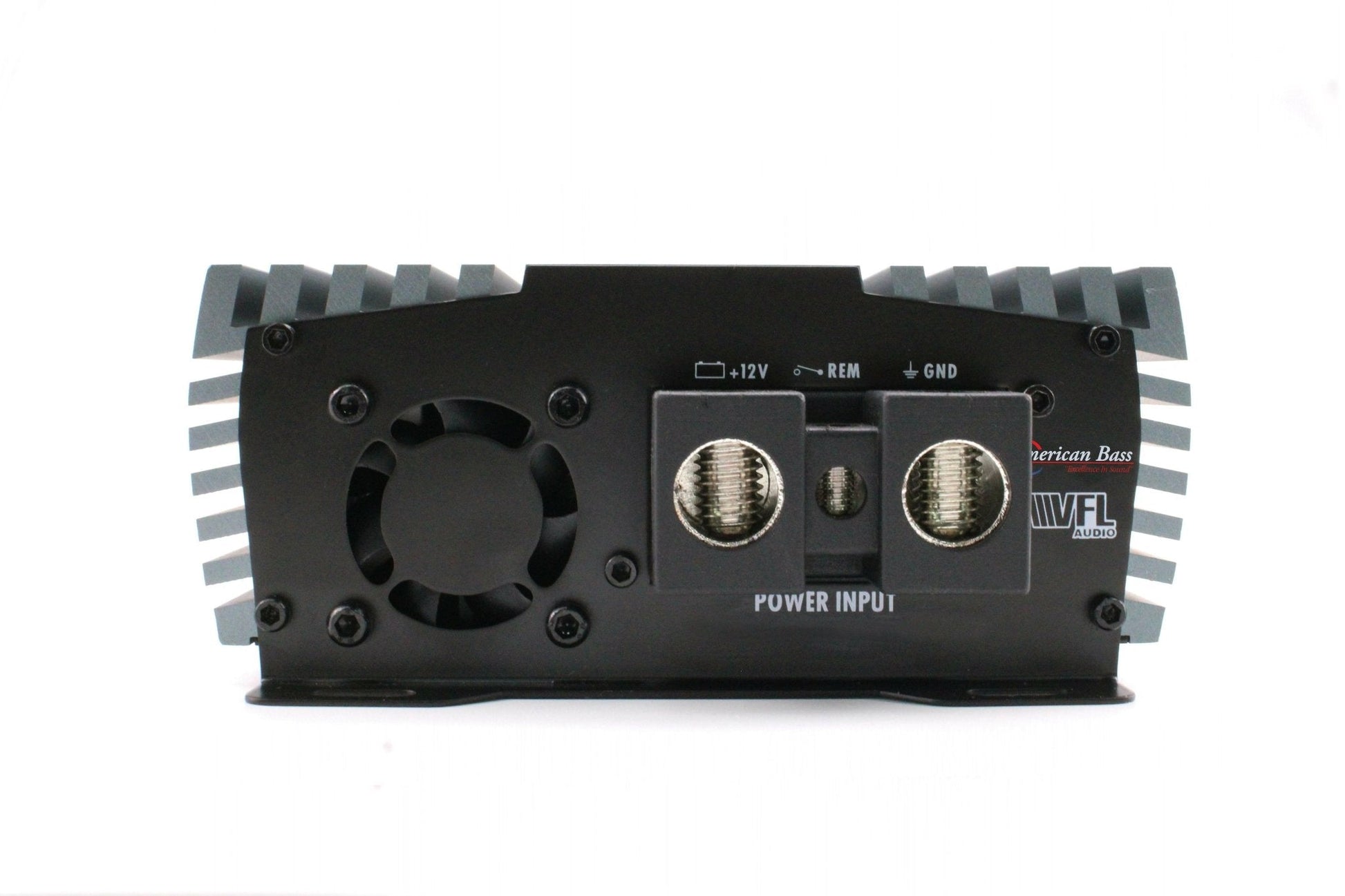 VFL REBEL 3000.1 Amplifier - American Bass Audio