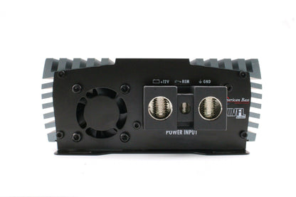 VFL REBEL 3000.1 Amplifier - American Bass Audio