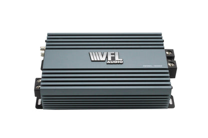 VFL Rebel REBEL-3000.1 Amplifier terminals