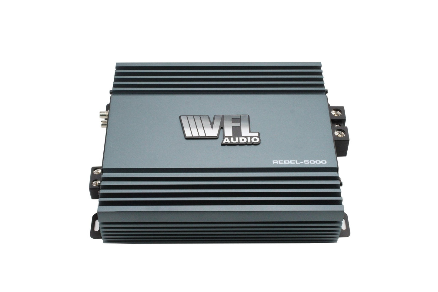 VFL REBEL-5000.1 Amplifier - angle