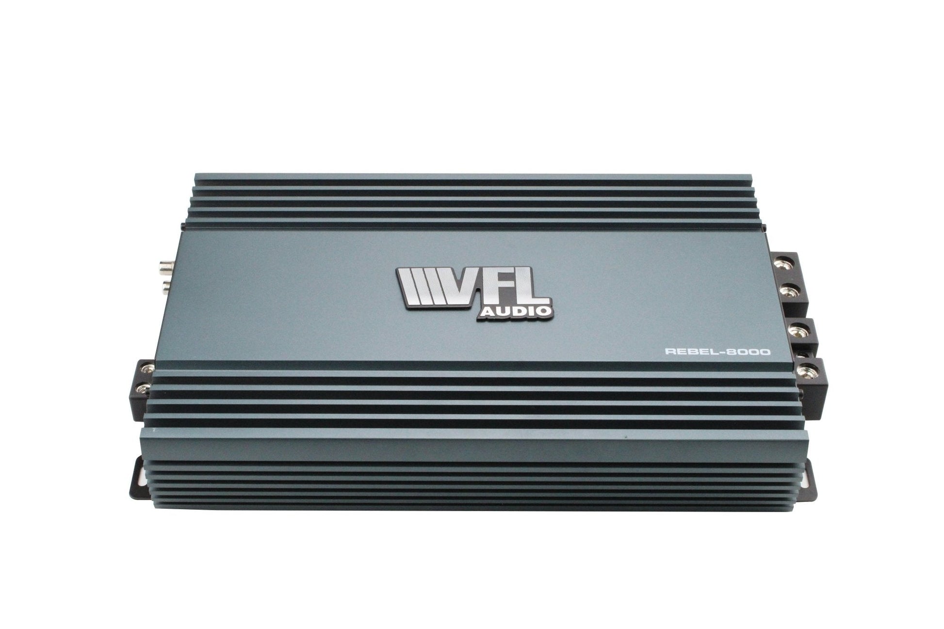 VFL REBEL-8000.1 Amplifier terminals