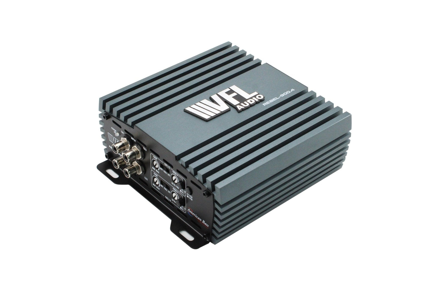 VFL REBEL 900.4 Amplifier - American Bass Audio