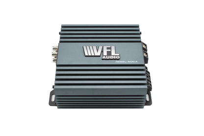 VFL REBEL 900.4 Amplifier - American Bass Audio