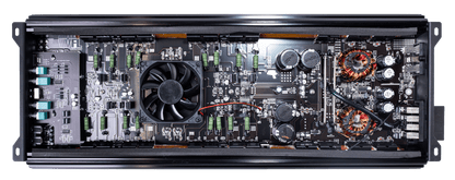 VFL Stealth 500.4 Amplifier - American Bass Audio