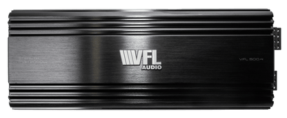 VFL Stealth 500.4 Amplifier - American Bass Audio