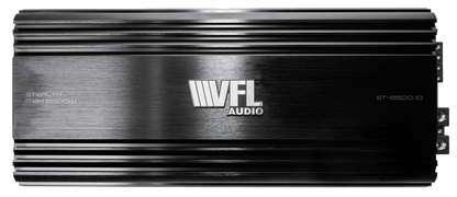VFL Stealth 5500.1D Amplifier - American Bass Audio