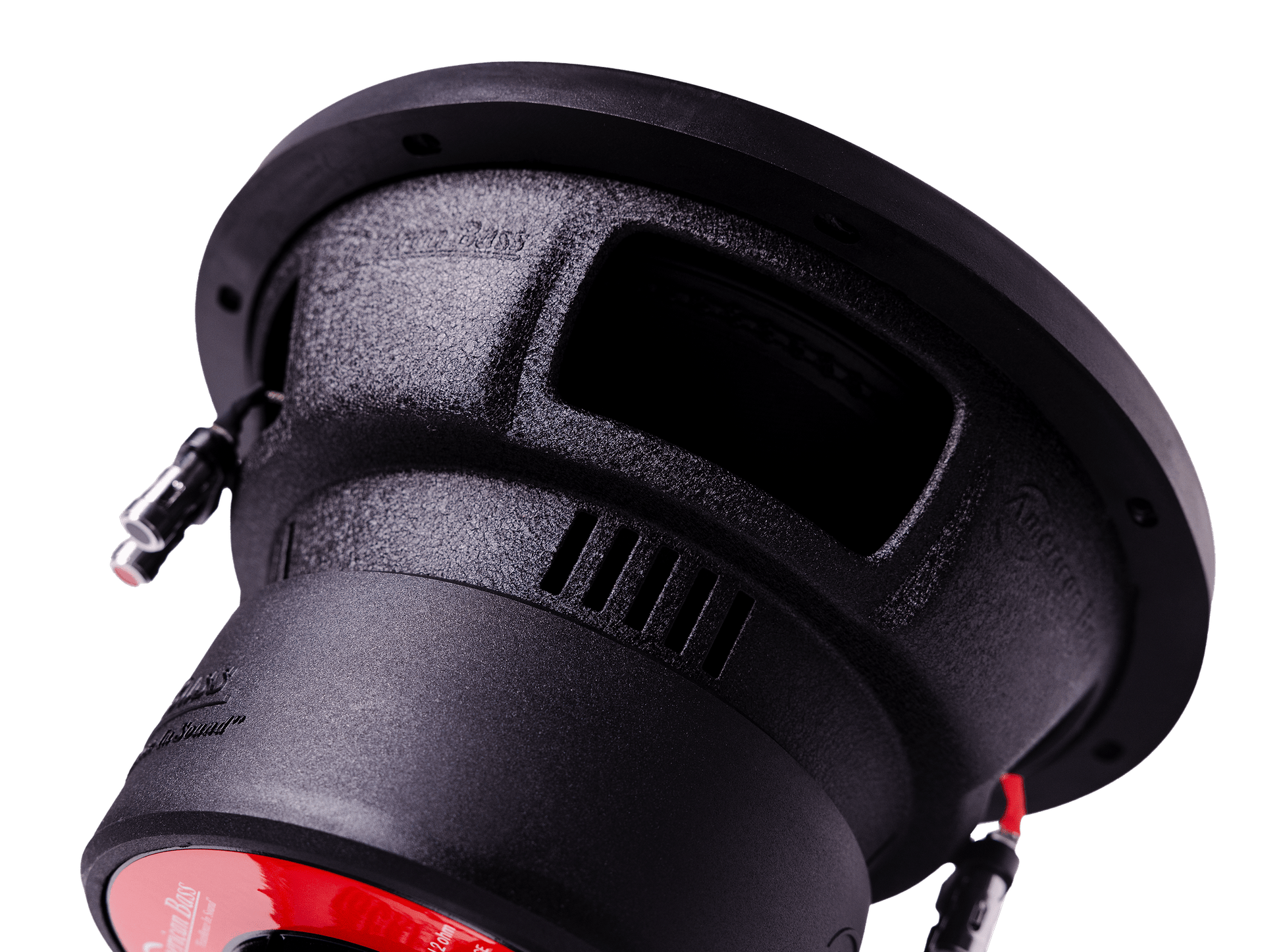 XD 10" Subwoofer - American Bass Audio