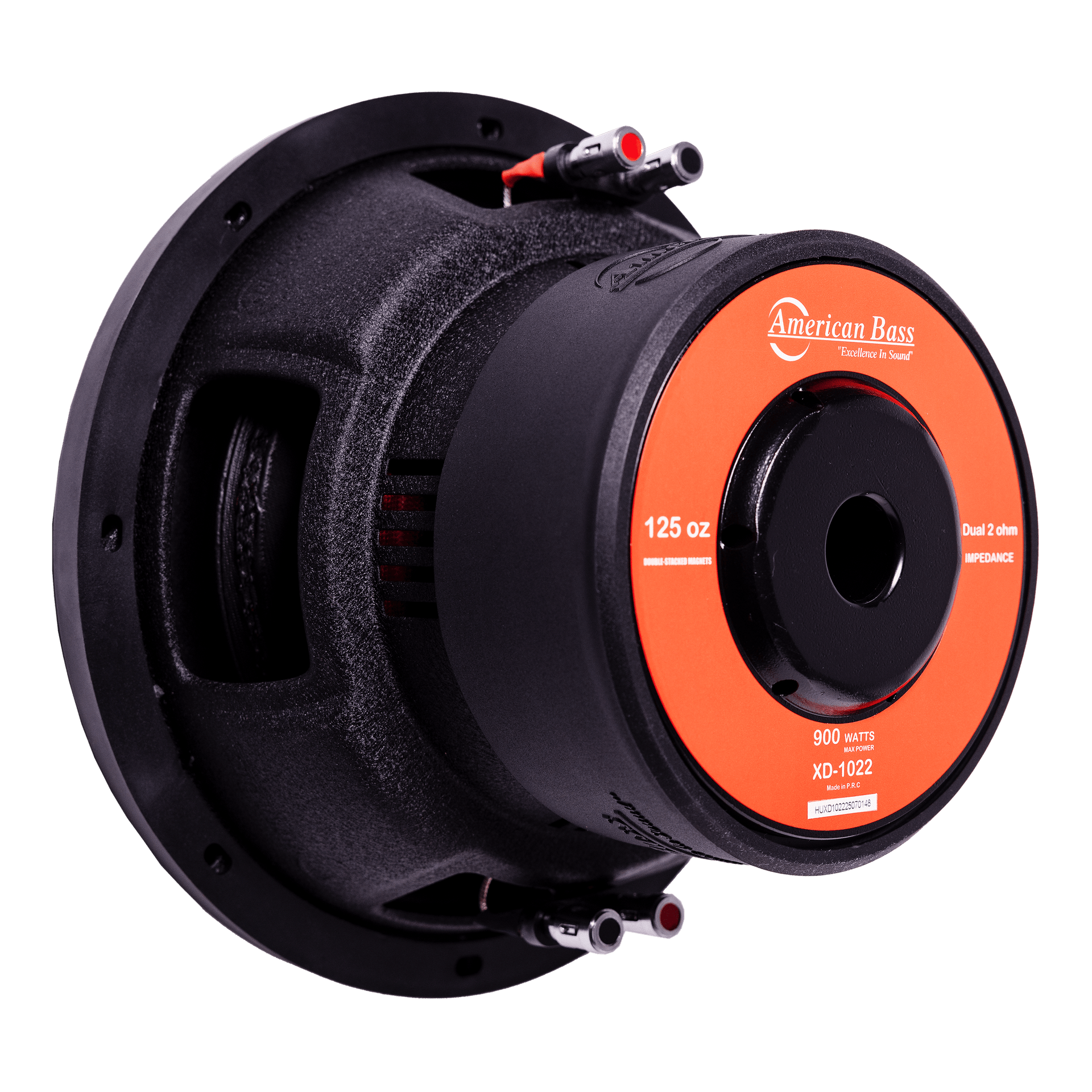 XD 10" Subwoofer - American Bass Audio