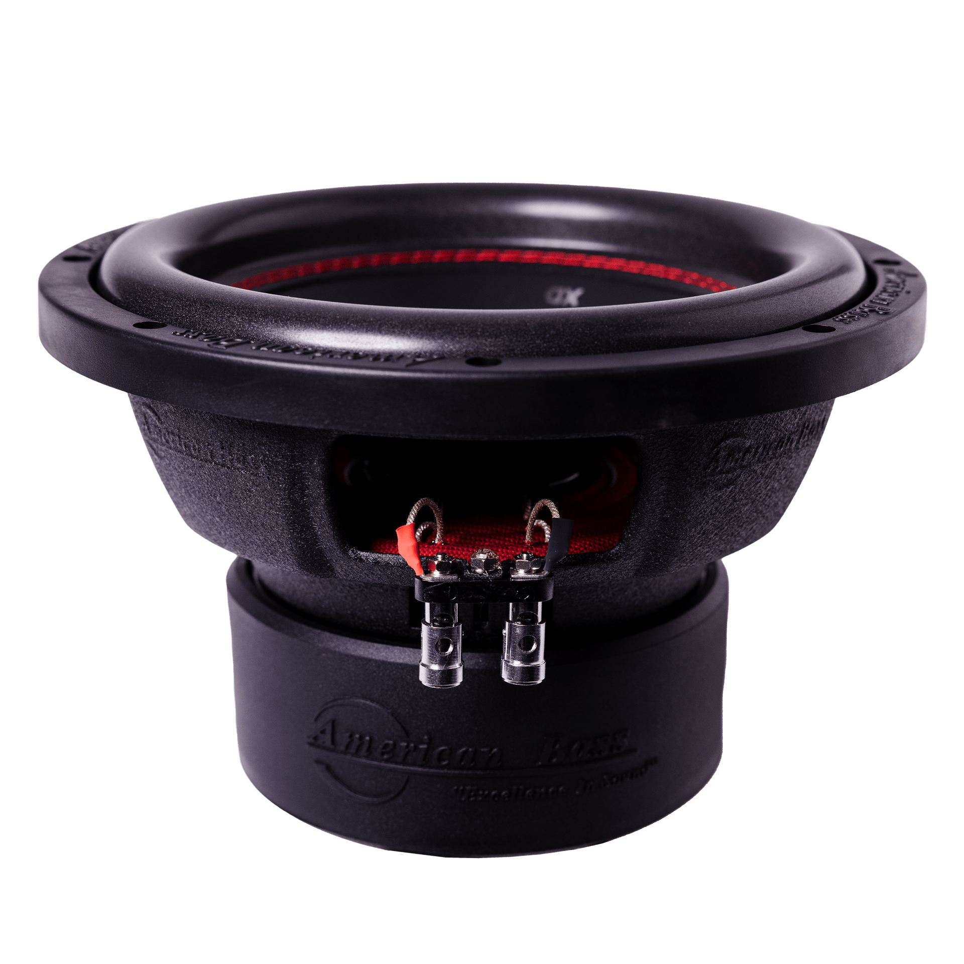 XD 10" Subwoofer - American Bass Audio