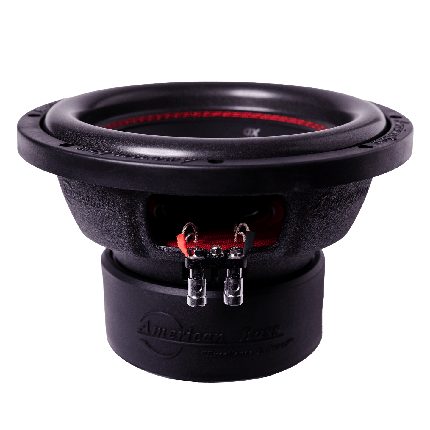 XD 10" Subwoofer - American Bass Audio
