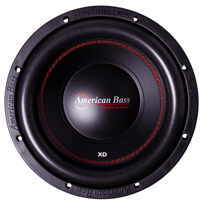 XD 10" Subwoofer - American Bass Audio