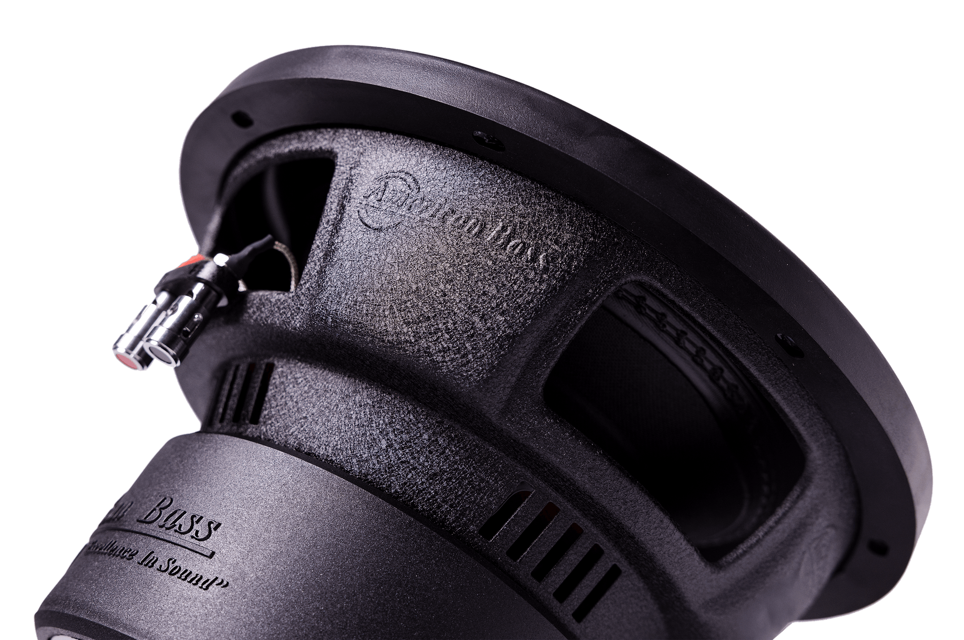 XD 10" Subwoofer - American Bass Audio