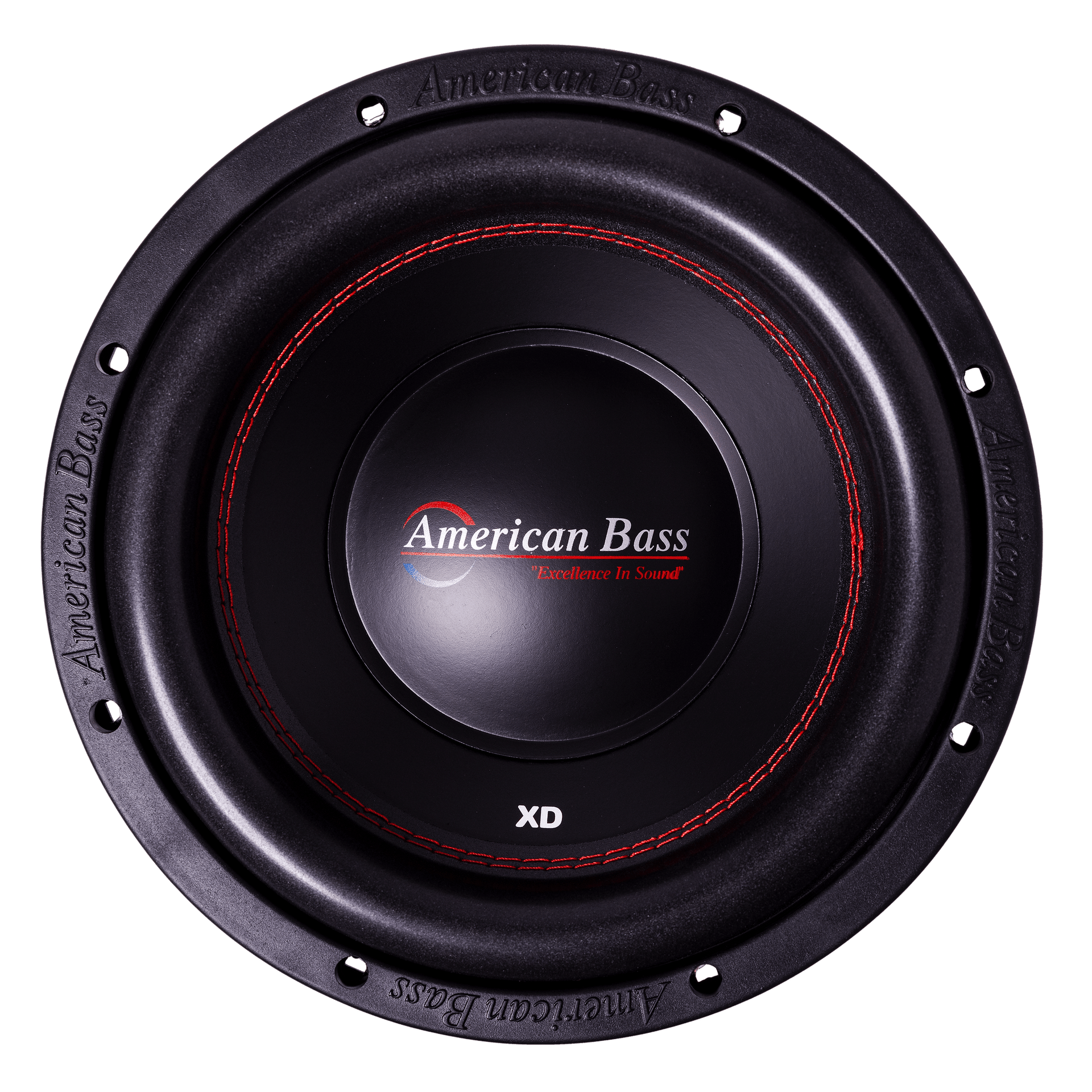 XD 10" Subwoofer - American Bass Audio