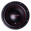 XD 10" Subwoofer - American Bass Audio