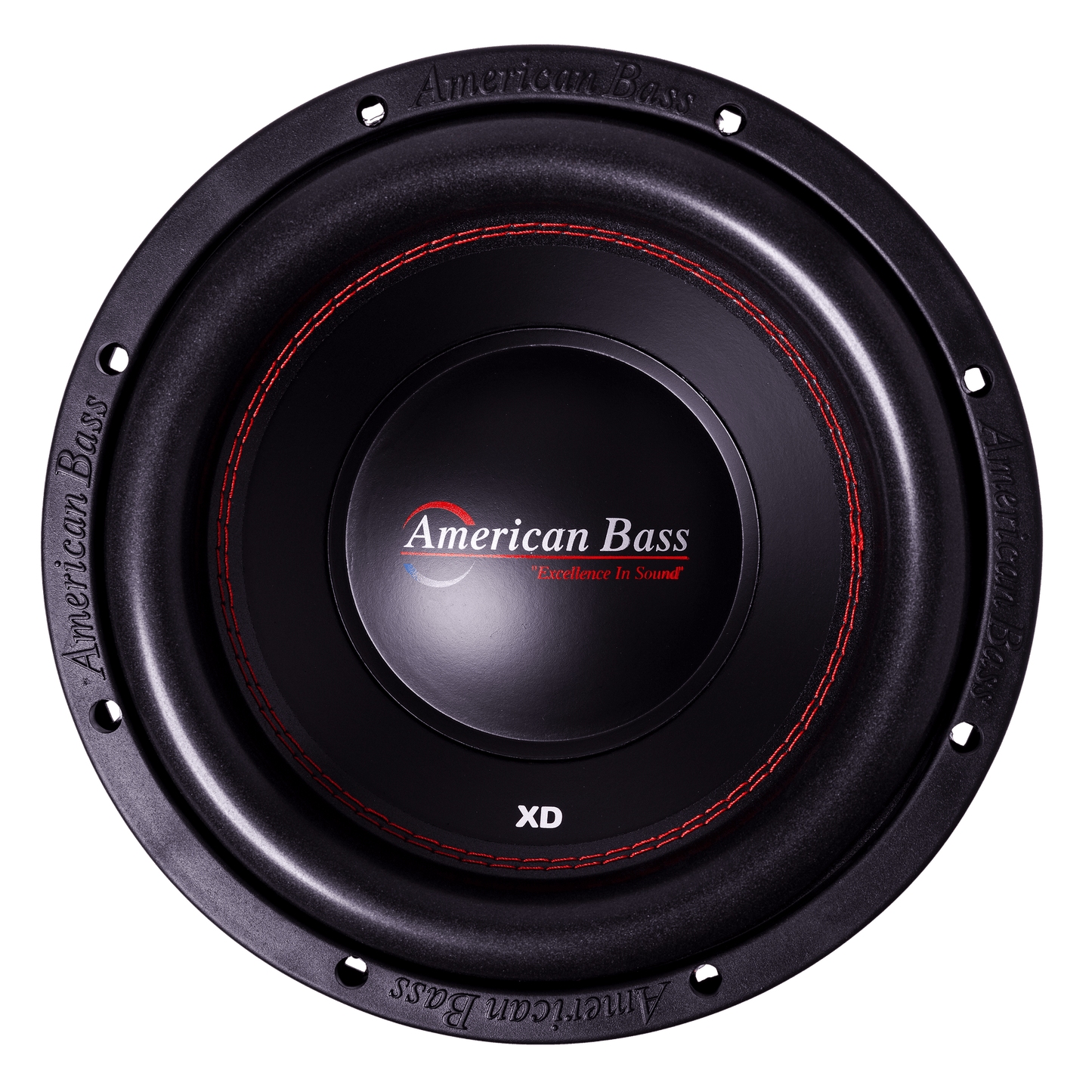 XD 10" Subwoofer - American Bass Audio
