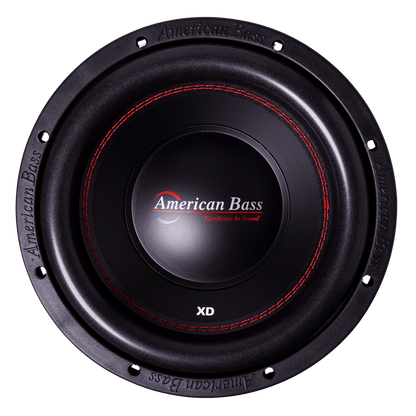 XD 10" Subwoofer - American Bass Audio