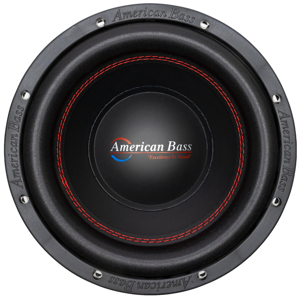 XD 10" Subwoofer - American Bass Audio