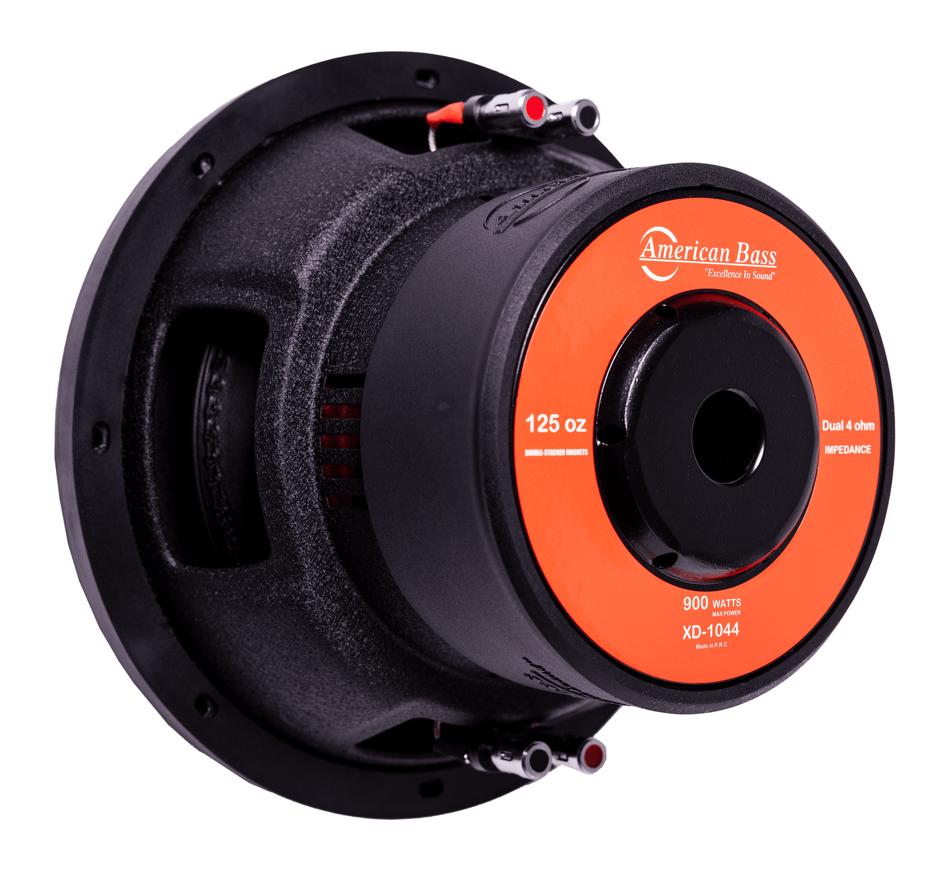 XD 10" Subwoofer - American Bass Audio