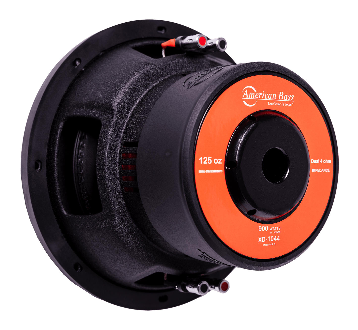 XD 10" Subwoofer - American Bass Audio