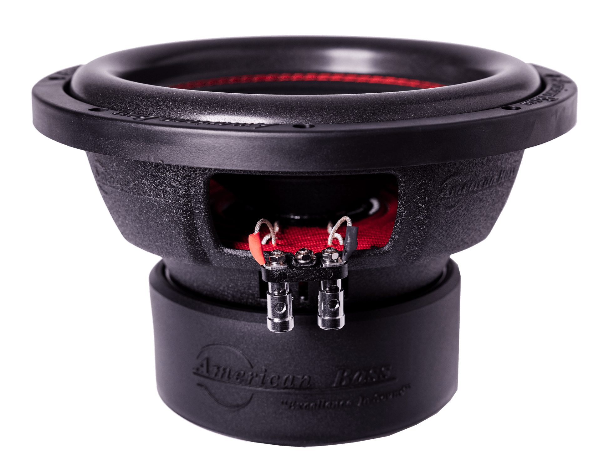 XD 10" Subwoofer - American Bass Audio