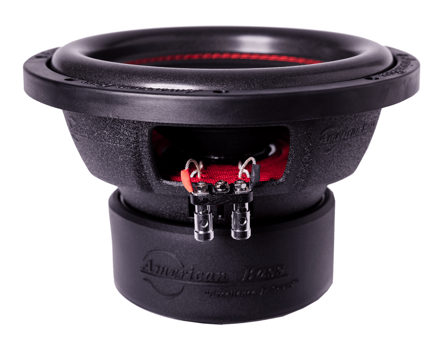 XD 10" Subwoofer - American Bass Audio