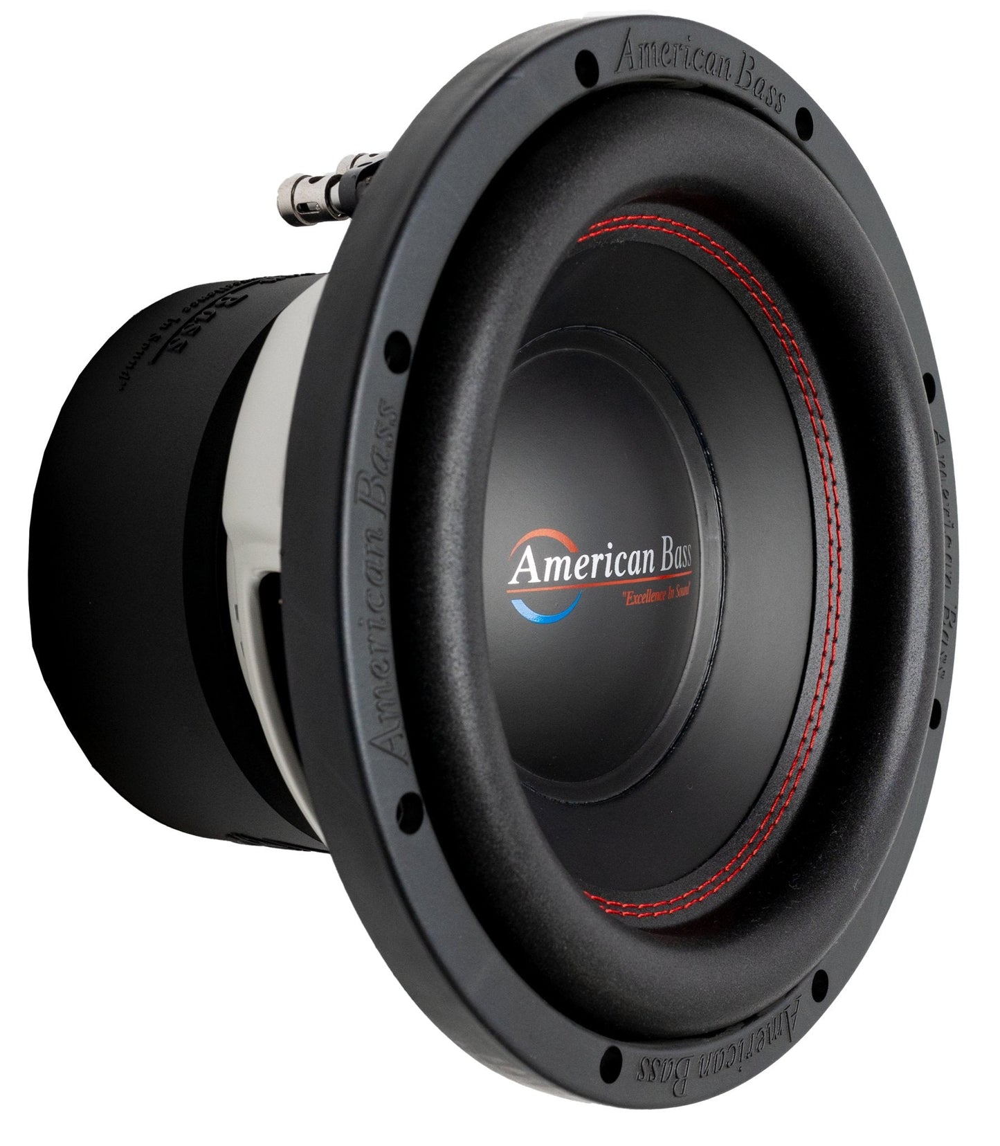 XD 10" Subwoofer - American Bass Audio