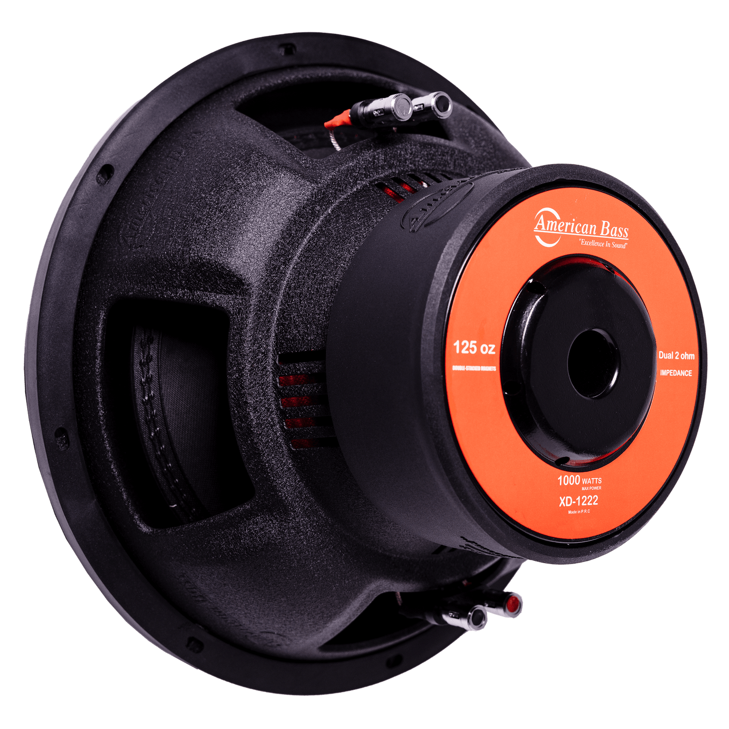 XD 12" Subwoofer - American Bass Audio