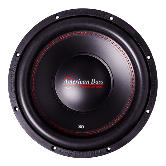 XD 12" Subwoofer - American Bass Audio