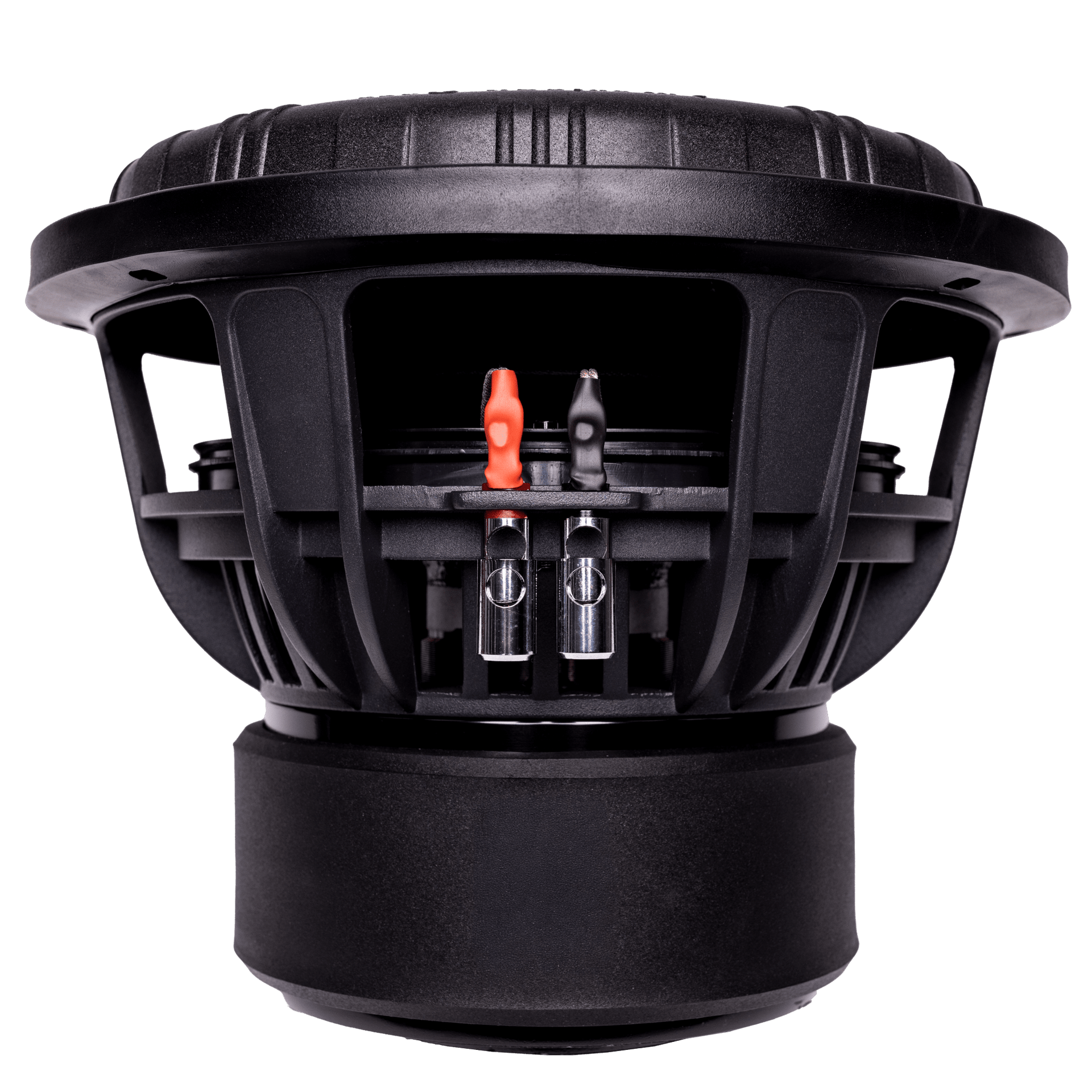 American Bass XFL 12" Subwoofer - angle view