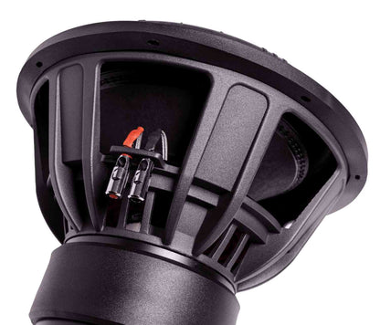 American Bass XFL 15" Subwoofer - side view