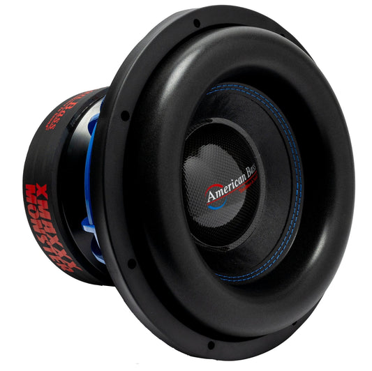 XMAXXX Monster 12" Subwoofer - American Bass Audio