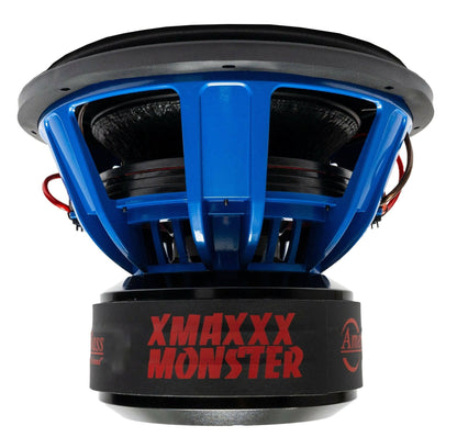 American Bass XMAXXX Monster 15" Subwoofer - angle view