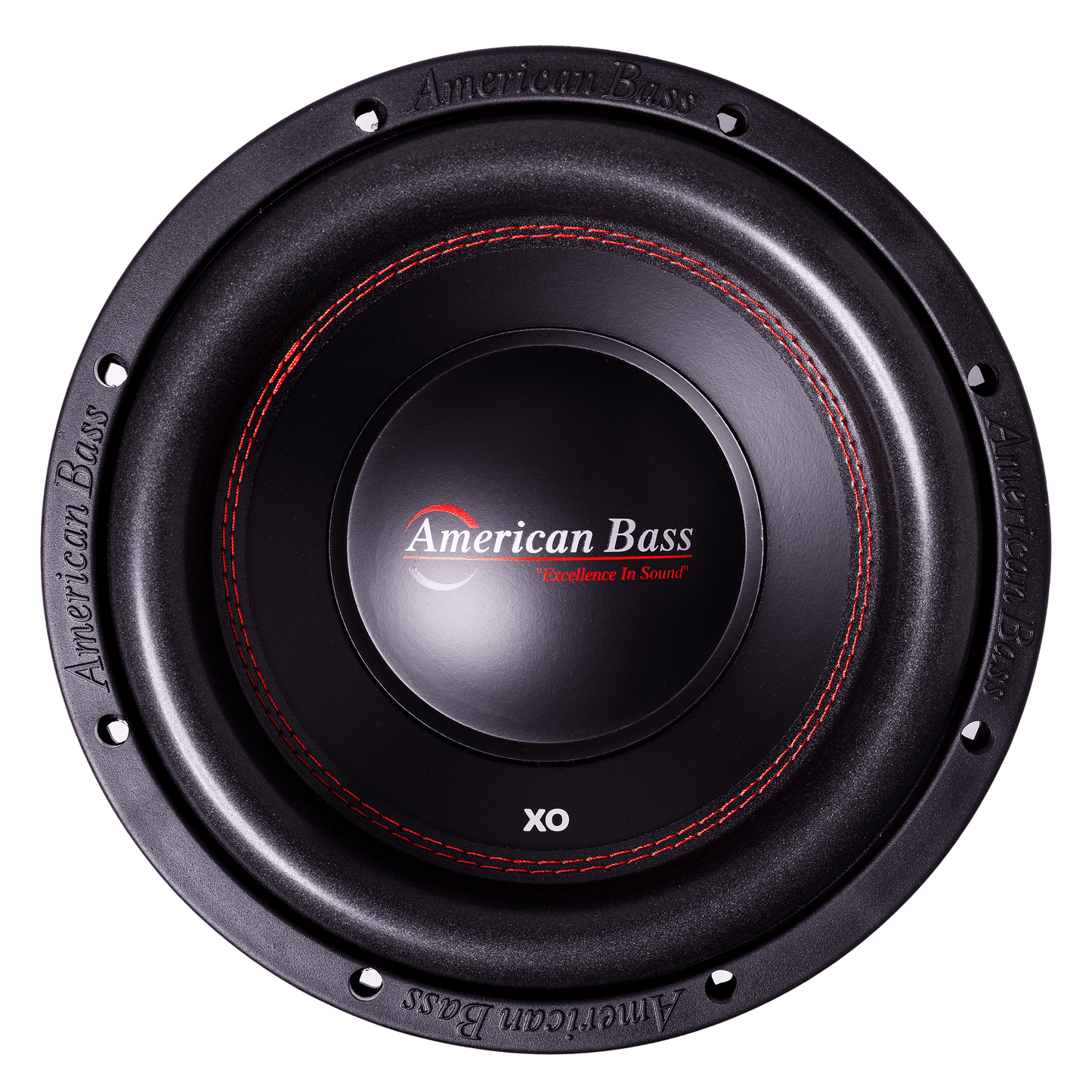 American Bass XO 10" Subwoofer - Ground Pound Bundle component
