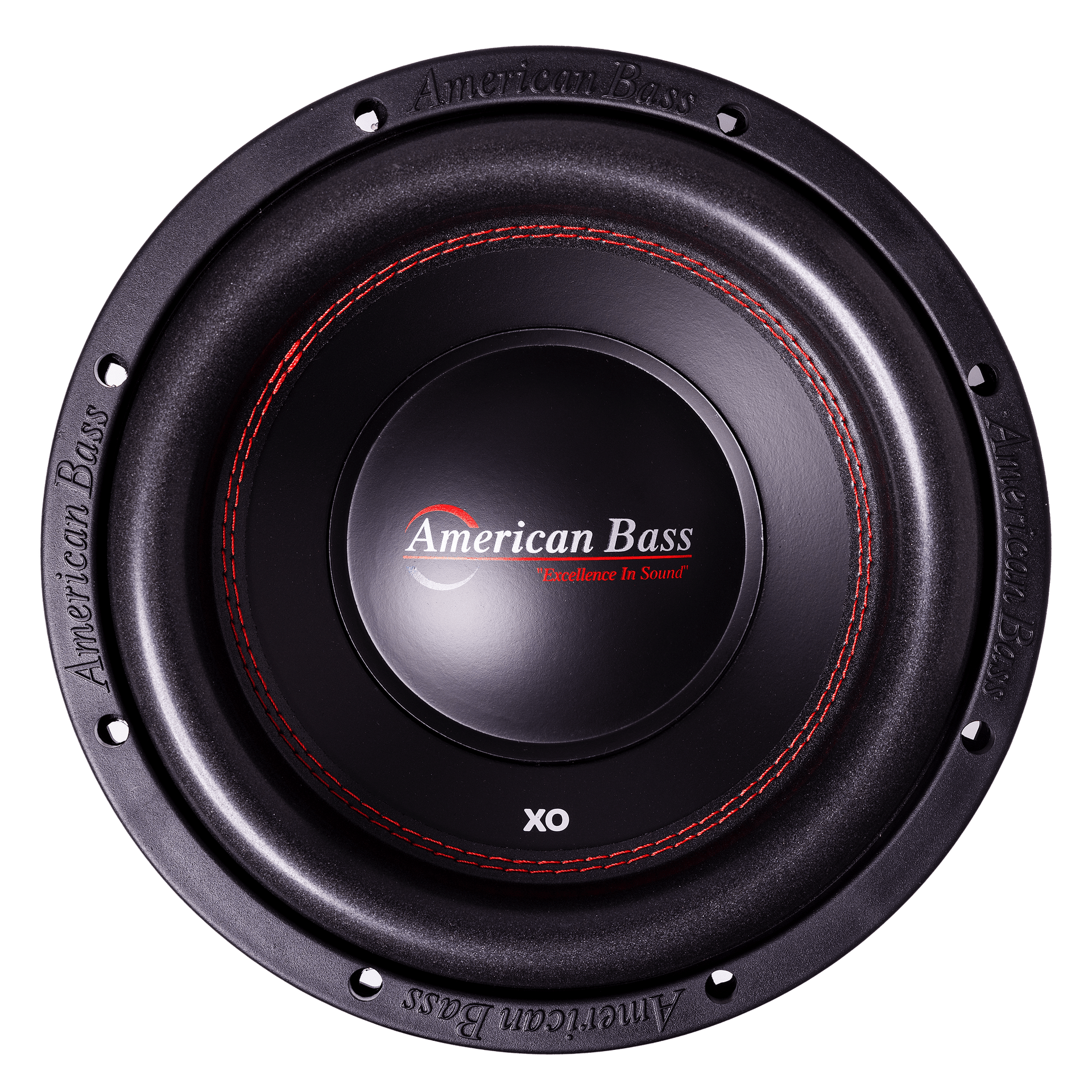 American Bass XO 10" Subwoofer - Ground Pound Bundle component