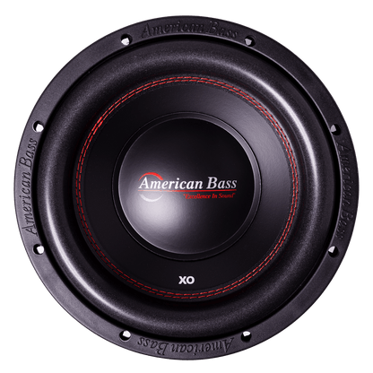 American Bass XO 10" Subwoofer - Ground Pound Bundle component