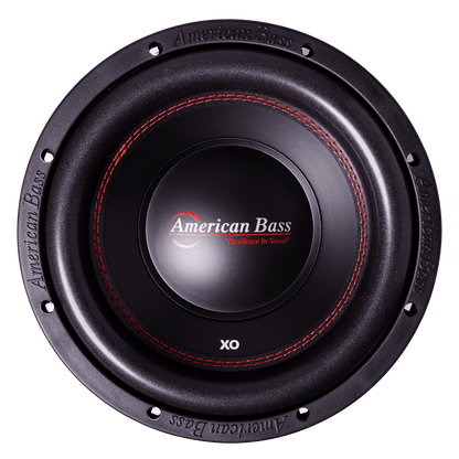 XO 10" Subwoofer - American Bass Audio