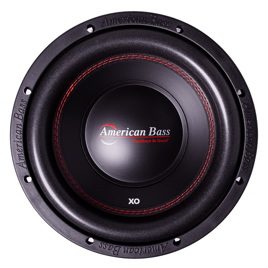XO 10" Subwoofer - American Bass Audio