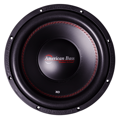 XO 12" Subwoofer - American Bass Audio