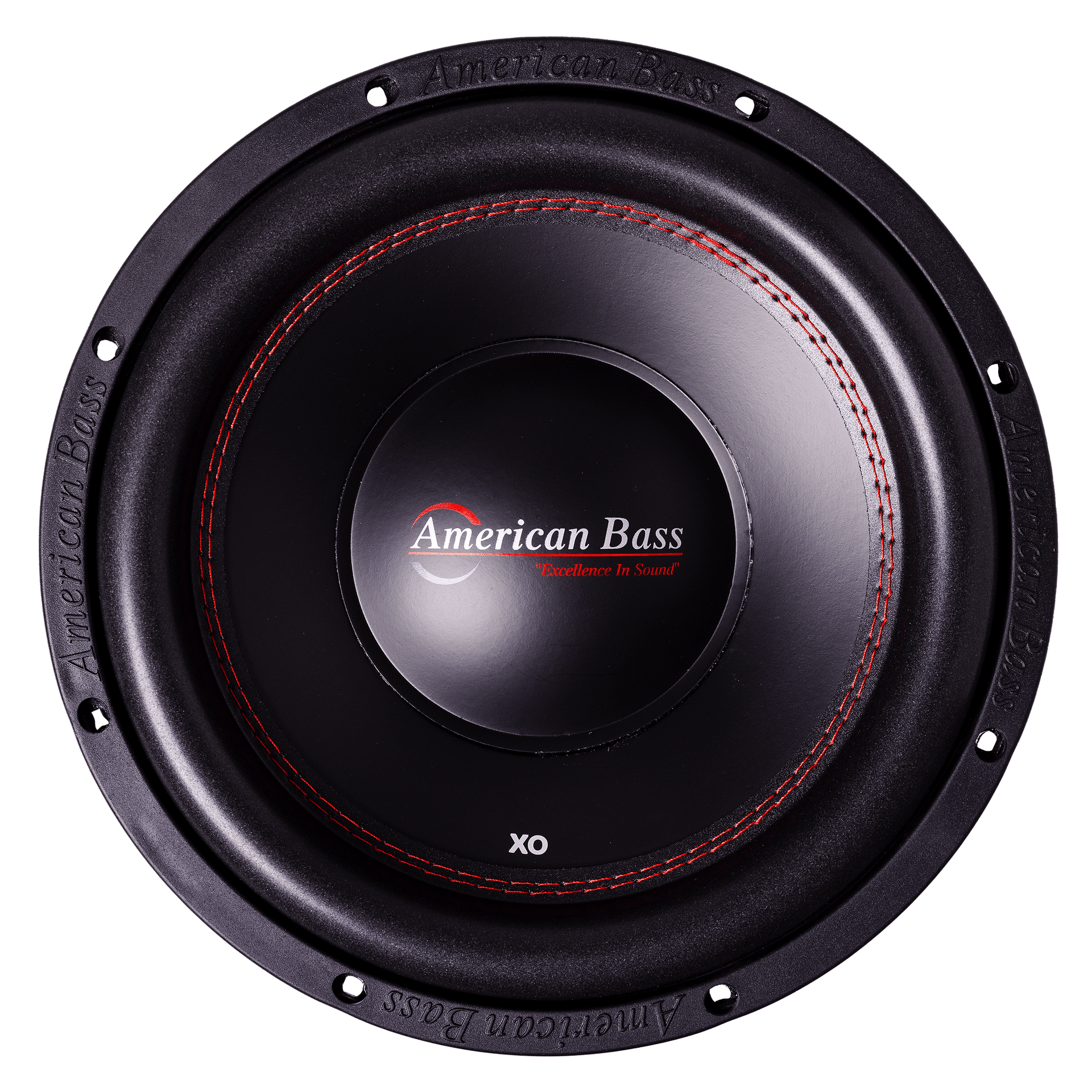 American Bass XO 12" Subwoofer - Ground Pound Bundle component