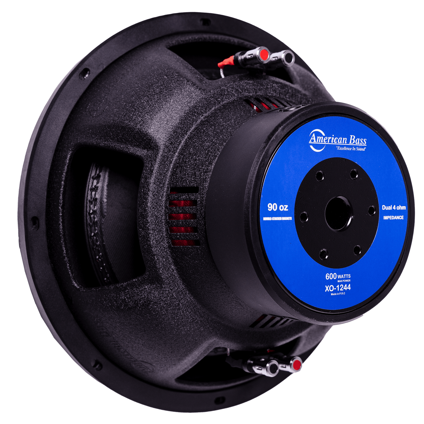 XO 12" Subwoofer - American Bass Audio