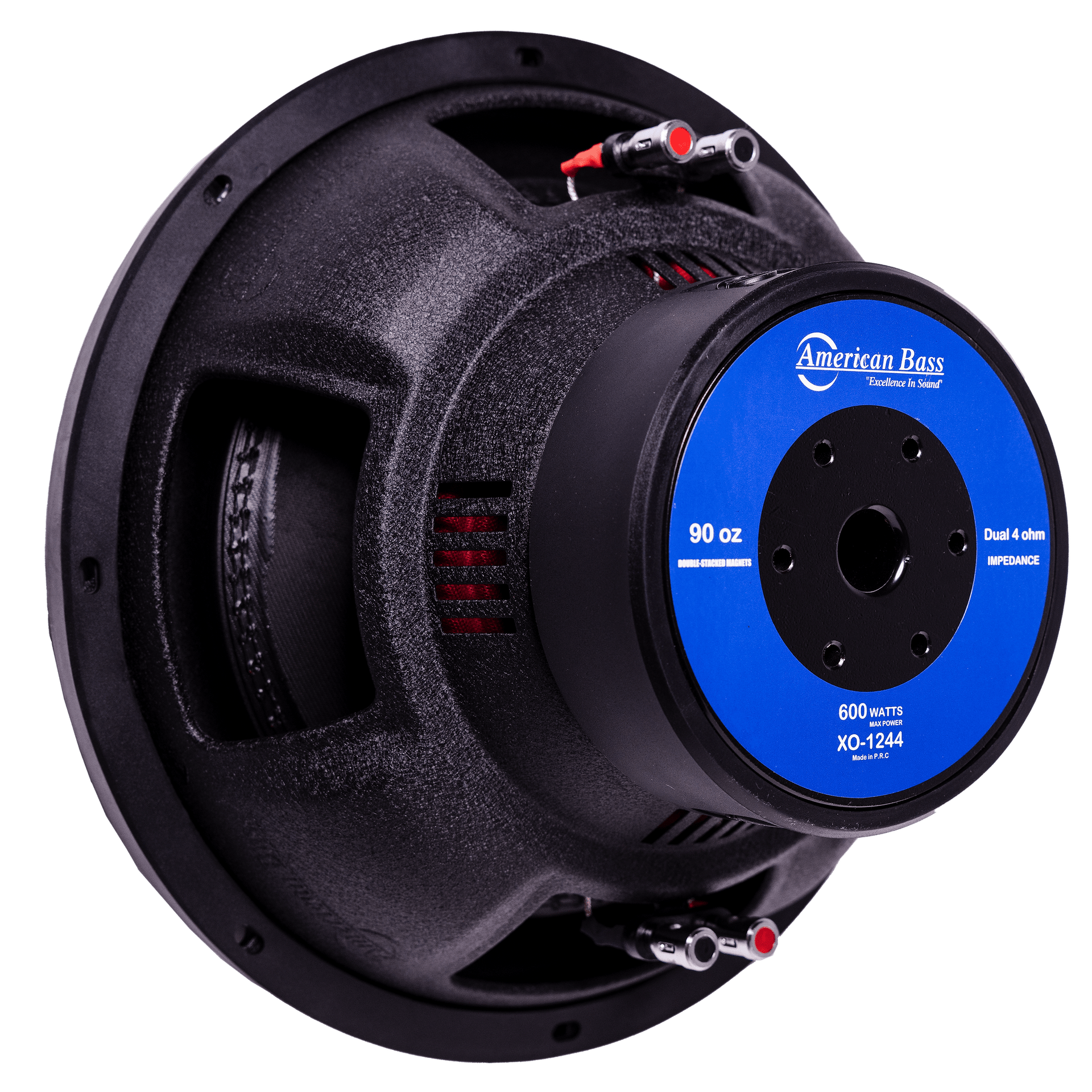 XO 12" Subwoofer - American Bass Audio