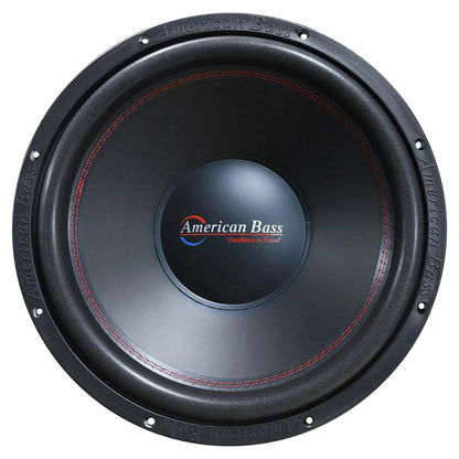 American Bass XO 15" Subwoofer - Ground Pound Bundle component
