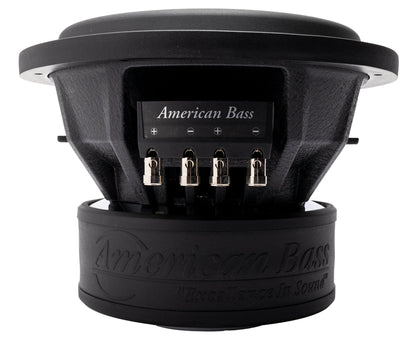 XR 10" Subwoofer - American Bass Audio