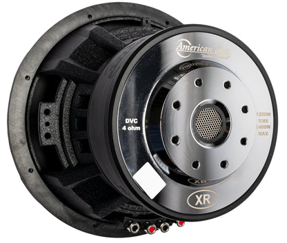 XR 12" Subwoofer - American Bass Audio